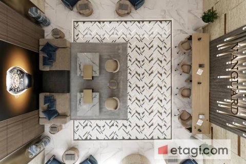 Byt v Dubai Marina, SAE 2 ložnice, 91 m² Č.: 585043 - fotografie 25
