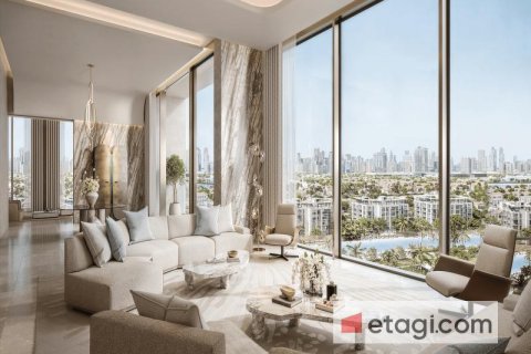 Byt v Mohammed Bin Rashid City, Dubai, SAE 1 ložnice, 74.9 m² Č.: 585044 - fotografie 8