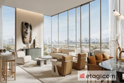 Byt v Mohammed Bin Rashid City, Dubai, SAE 1 ložnice, 74.9 m² Č.: 585044 - fotografie 7