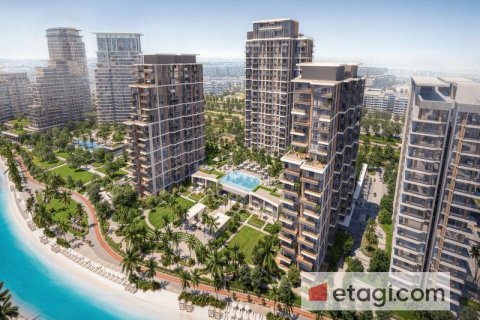 Byt v Mohammed Bin Rashid City, Dubai, SAE 1 ložnice, 74.9 m² Č.: 585044 - fotografie 1