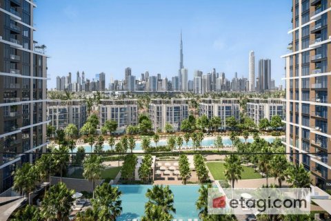 Byt v Mohammed Bin Rashid City, Dubai, SAE 1 ložnice, 74.9 m² Č.: 585044 - fotografie 5