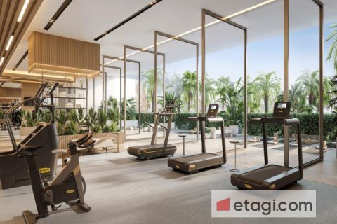 Byt v Mohammed Bin Rashid City, Dubai, SAE 1 ložnice, 74.9 m² Č.: 585044 - fotografie 4