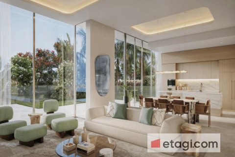 Byt v Mohammed Bin Rashid City, Dubai, SAE 1 ložnice, 74.9 m² Č.: 585044 - fotografie 3