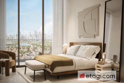 Byt v Mohammed Bin Rashid City, Dubai, SAE 1 ložnice, 74.9 m² Č.: 585044 - fotografie 2