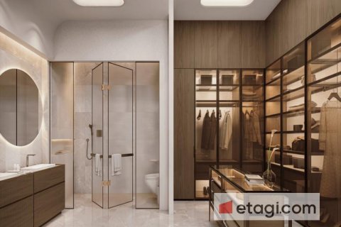 Byt v Mohammed Bin Rashid City, Dubai, SAE 1 ložnice, 74.9 m² Č.: 585044 - fotografie 9