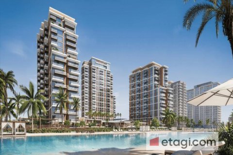 Byt v Mohammed Bin Rashid City, Dubai, SAE 1 ložnice, 74.9 m² Č.: 585044 - fotografie 6