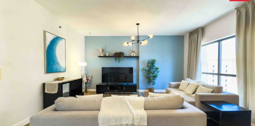 Apartment sa Dubai, UAE 3 silid-tulugan, 175 sq.m. № 575067