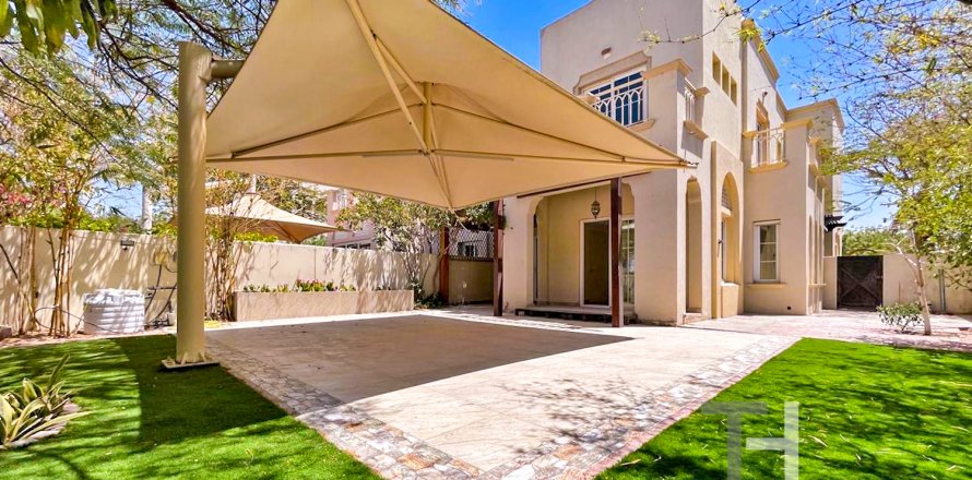 Vila v The Springs, Dubai, SAE 4 ložnice, 250 m² Č.: 586611