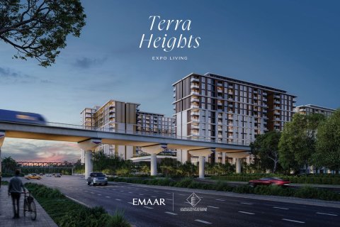Byt v Dubai, SAE 2 ložnice, 101.9 m² Č.: 621629 - fotografie 11