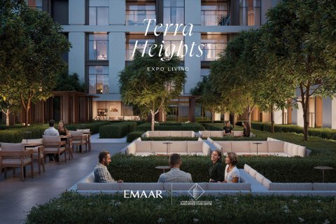Byt v Dubai, SAE 2 ložnice, 101.9 m² Č.: 621629 - fotografie 8