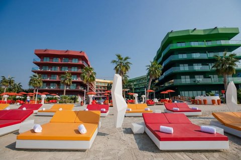 Byt v The World Islands, Dubai, SAE 37.7 m² Č.: 621628 - fotografie 1