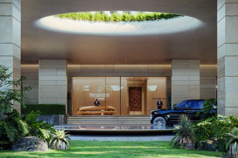 Byt v Business Bay, Dubai, SAE 6 ložnice, 1134.1 m² Č.: 621630 - fotografie 1