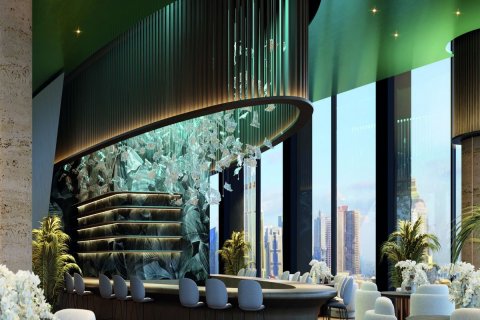 Byt v Business Bay, Dubai, SAE 6 ložnice, 1134.1 m² Č.: 621630 - fotografie 3