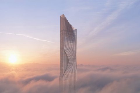 Byt v Business Bay, Dubai, SAE 6 ložnice, 1134.1 m² Č.: 621630 - fotografie 11