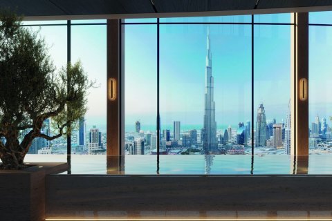 Byt v Business Bay, Dubai, SAE 6 ložnice, 1134.1 m² Č.: 621630 - fotografie 8