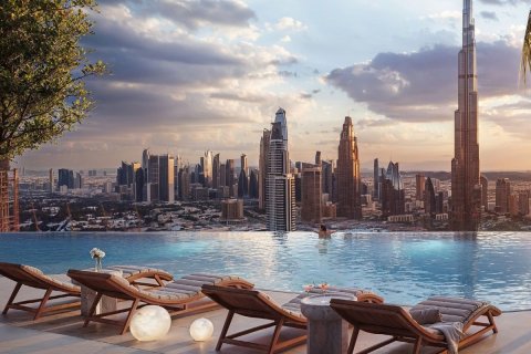 Byt v Business Bay, Dubai, SAE 6 ložnice, 1134.1 m² Č.: 621630 - fotografie 7
