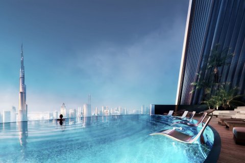 Huoneisto Downtown Dubai (Downtown Burj Dubai), Arabiemiraatit 3 makuuhuonetta, 251.9 m2 № 621631 - kuva 5