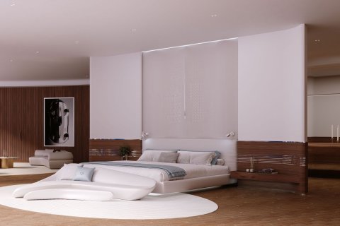 Huoneisto Downtown Dubai (Downtown Burj Dubai), Arabiemiraatit 3 makuuhuonetta, 251.9 m2 № 621631 - kuva 3