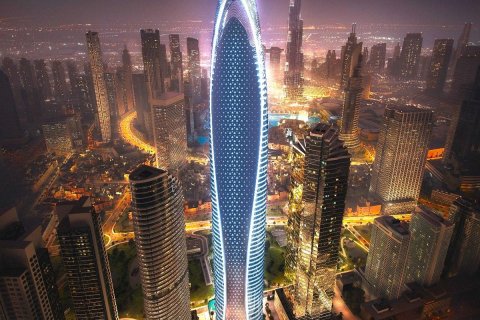 Huoneisto Downtown Dubai (Downtown Burj Dubai), Arabiemiraatit 3 makuuhuonetta, 251.9 m2 № 621631 - kuva 8