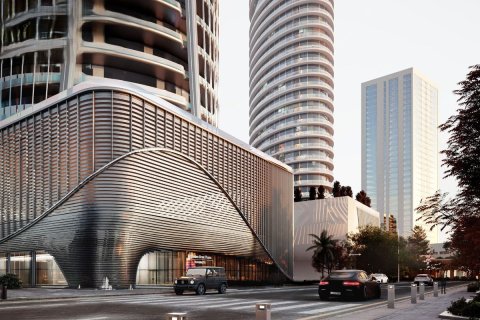 Huoneisto Downtown Dubai (Downtown Burj Dubai), Arabiemiraatit 3 makuuhuonetta, 251.9 m2 № 621631 - kuva 7