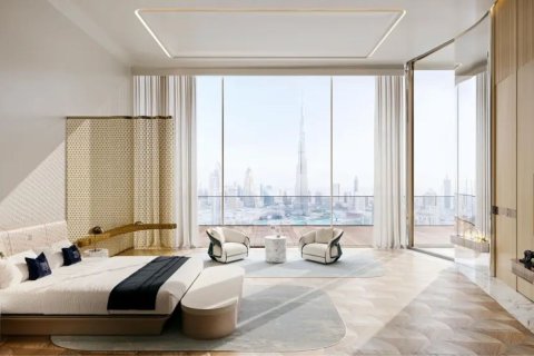 Wohnung in Downtown Dubai (Downtown Burj Dubai), Dubai, VAE: 3 Schlafzimmer, 251.9 m2 Nr. 621631