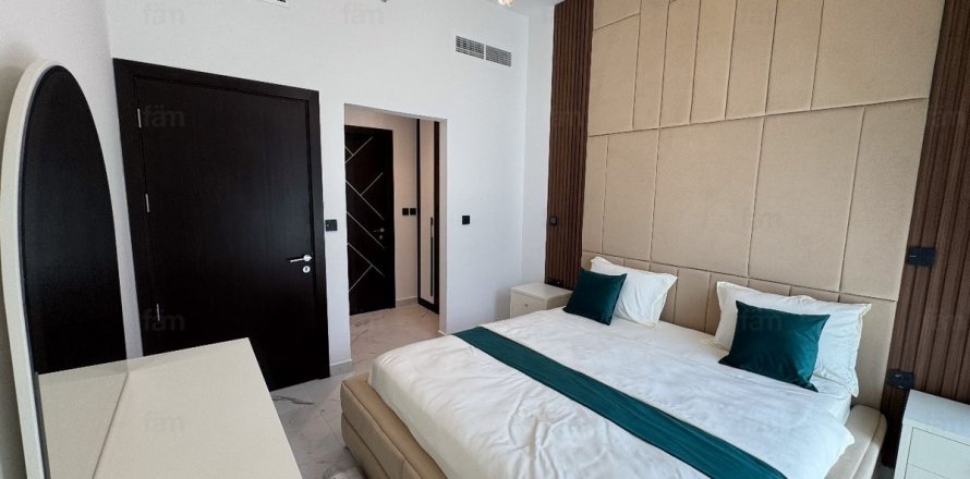 Apartment in Arjan, Dubai, UAE 1 bedroom, 67.3 sq.m. № 621627
