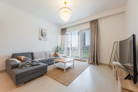 Byt v Dubai Creek Harbour (The Lagoons), Dubai, SAE 1 ložnice, 70 m² Č.: 486005 - fotografie 1