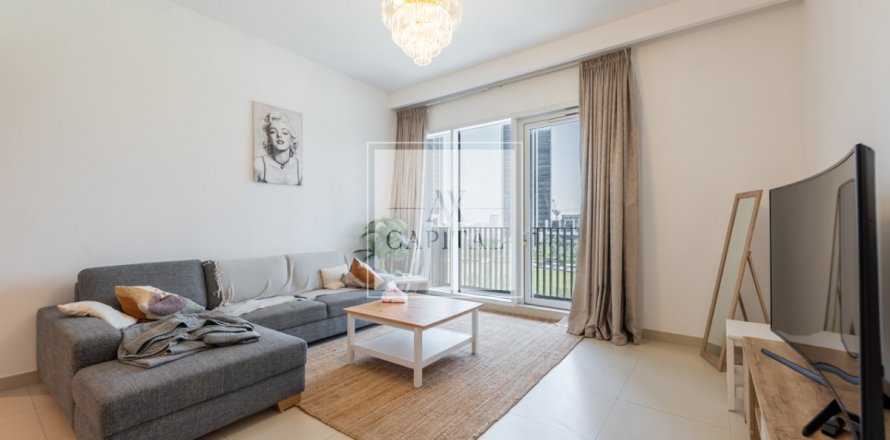 Byt v Dubai Creek Harbour (The Lagoons), Dubai, SAE 1 ložnice, 70 m² Č.: 486005