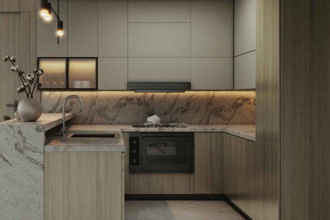 Apartament në Aizel Tower në International City, Dubai, Emiratet e Bashkuara Arabe 39.48 m2. № 628405 - Foto 4