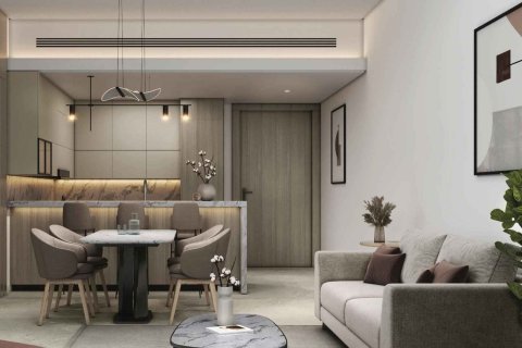 Byt v Aizel Tower v International City, Dubai, SAE 39.58 m² Č.: 628406 - fotografie 1