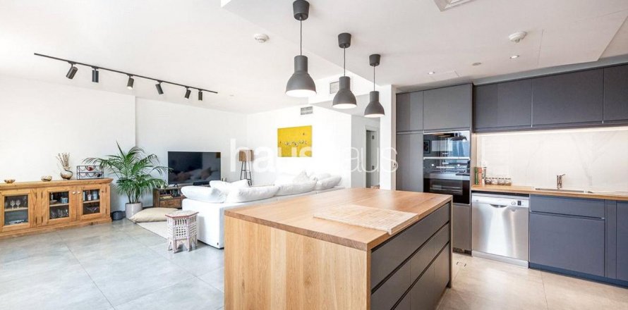 Byt v Jumeirah Beach Residence, Dubai, SAE 1 ložnice, 102 m² Č.: 625669