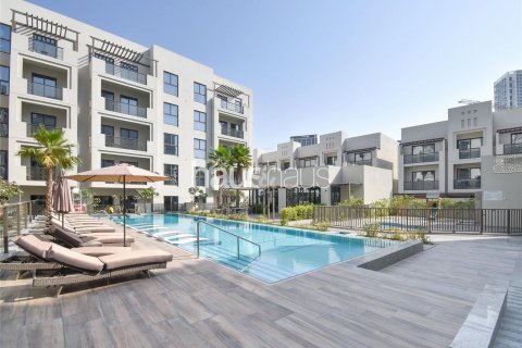 Byt v Jumeirah Village Circle, Dubai, SAE 1 ložnice, 74 m² Č.: 625668 - fotografie 1