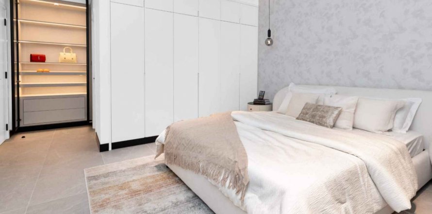 Apartment in Vivanti Residences in Jumeirah Village Circle, Dubai, UAE 1 bedroom, 60.85 sq.m. № 575427