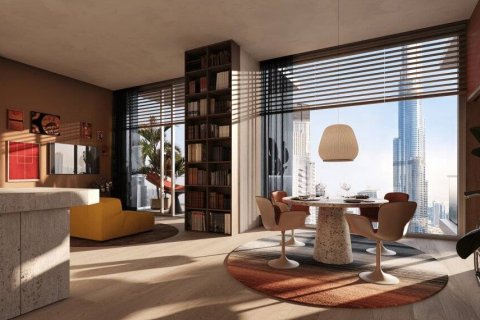 Apartament në Dubai, Emiratet e Bashkuara Arabe 1 dhomë gjumi, 111.14 m2. № 452338 - Foto 1