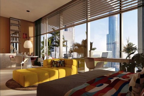 Apartament në Dubai, Emiratet e Bashkuara Arabe 1 dhomë gjumi, 111.14 m2. № 452338 - Foto 3