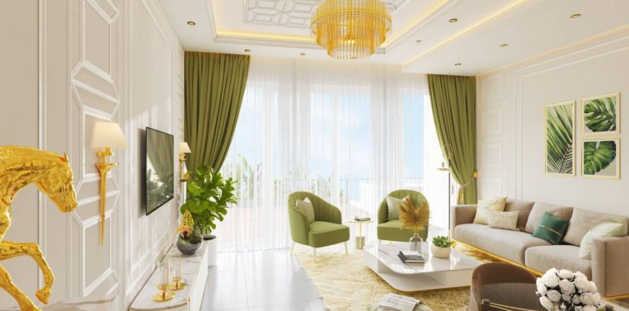 Apartment in Dubai, UAE 1 bedroom, 67.17 sq.m. № 452341