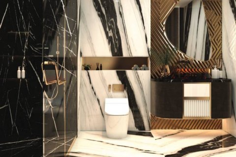Byt v Dubai, SAE 43.67 m² Č.: 452337 - fotografie 5