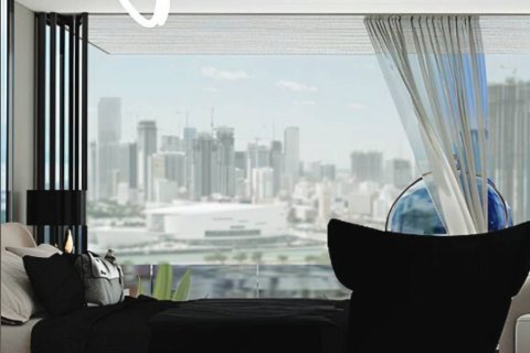 Byt v Dubai, SAE 43.67 m² Č.: 452337 - fotografie 3