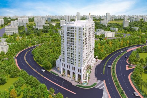 Apartament në Dubai, Emiratet e Bashkuara Arabe 2 dhoma gjumi, 97.92 m2. № 452340 - Foto 1