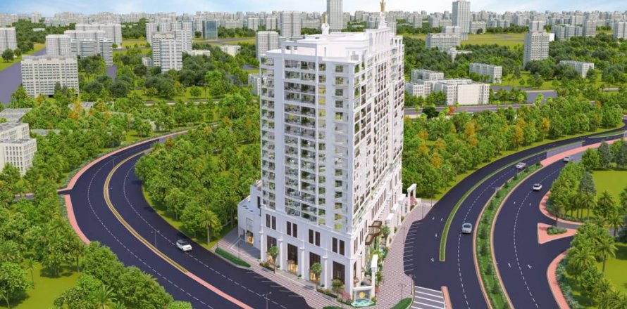 Apartament në Dubai, Emiratet e Bashkuara Arabe 2 dhoma gjumi, 97.92 m2. № 452340