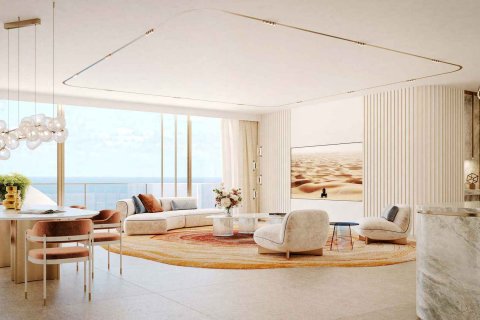 Apartment in The Mural in Maritime City, Dubai, UAE 3 bedrooms, 161.95 sq.m. № 590032 - photo 2