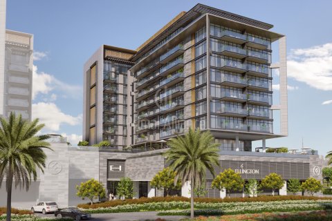 Apartment in ELLINGTON HOUSE IV in Dubai Hills Estate, UAE 1 bedroom, 75.9 sq.m. № 590018 - photo 8