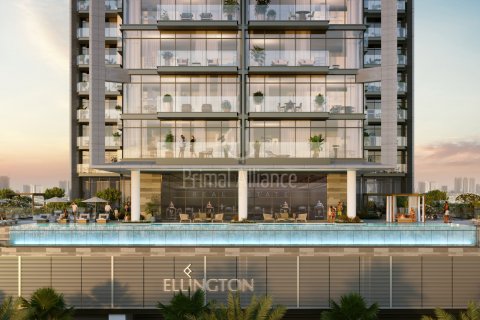 Apartment in ELLINGTON HOUSE IV in Dubai Hills Estate, UAE 1 bedroom, 75.9 sq.m. № 590018 - photo 10
