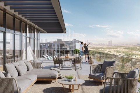 Apartment in ELLINGTON HOUSE IV in Dubai Hills Estate, UAE 1 bedroom, 75.9 sq.m. № 590018 - photo 11