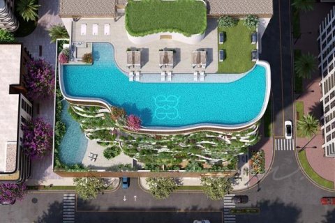 阿联酋 Dubai Jumeirah Village Circle 待售 : 1 卧, 69.2 平方米 , 编号556414 - 照片 12