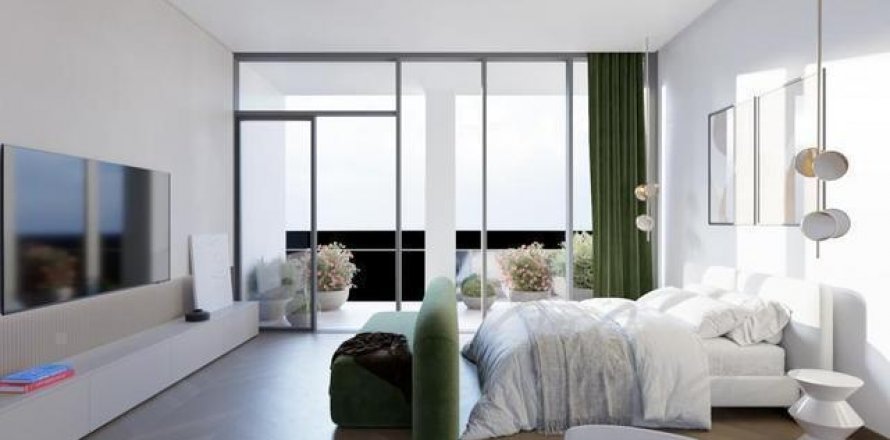 阿联酋 Dubai Jumeirah Village Circle 公寓 1 卧, 69.2 平方米 , 编号 556414