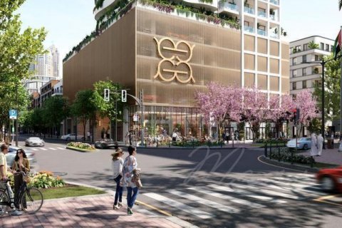 阿联酋 Dubai Jumeirah Village Circle 待售 : 1 卧, 69.2 平方米 , 编号556414 - 照片 9