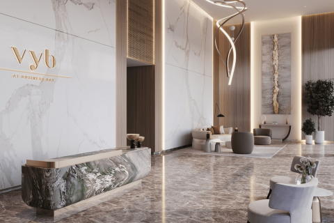 Müüa korter asukohaga Dubai, AÜE: 1 magamistoaga, 60 m² Nr 556417 - pilt 4