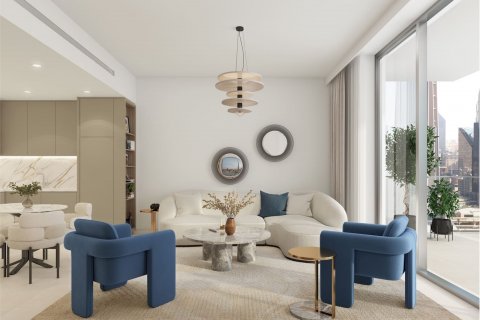 Müüa korter asukohaga Dubai, AÜE: 1 magamistoaga, 60 m² Nr 556417 - pilt 8