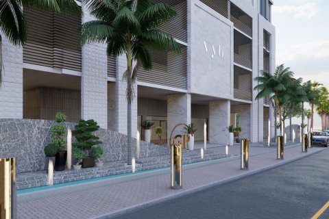 Müüa korter asukohaga Dubai, AÜE: 1 magamistoaga, 60 m² Nr 556417 - pilt 3